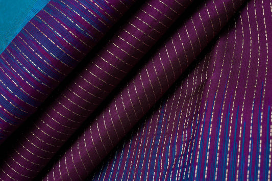 Light Weight Kanjivaram Silk Saree AC1328