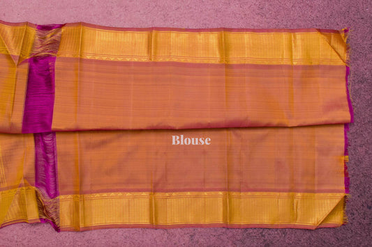 Kanjivaram Silk Saree SS5258