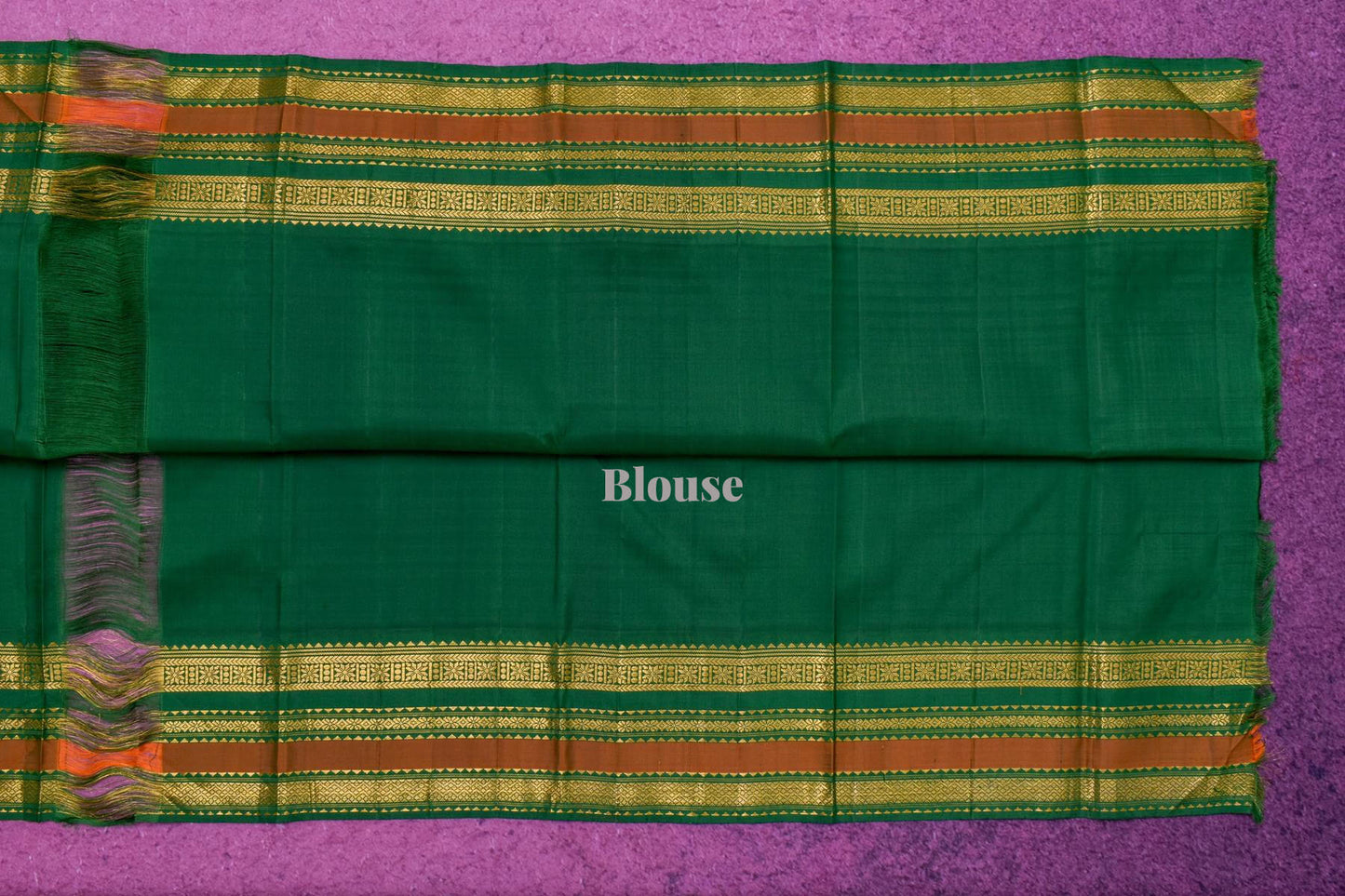 Kanjivaram Silk Saree SS5267