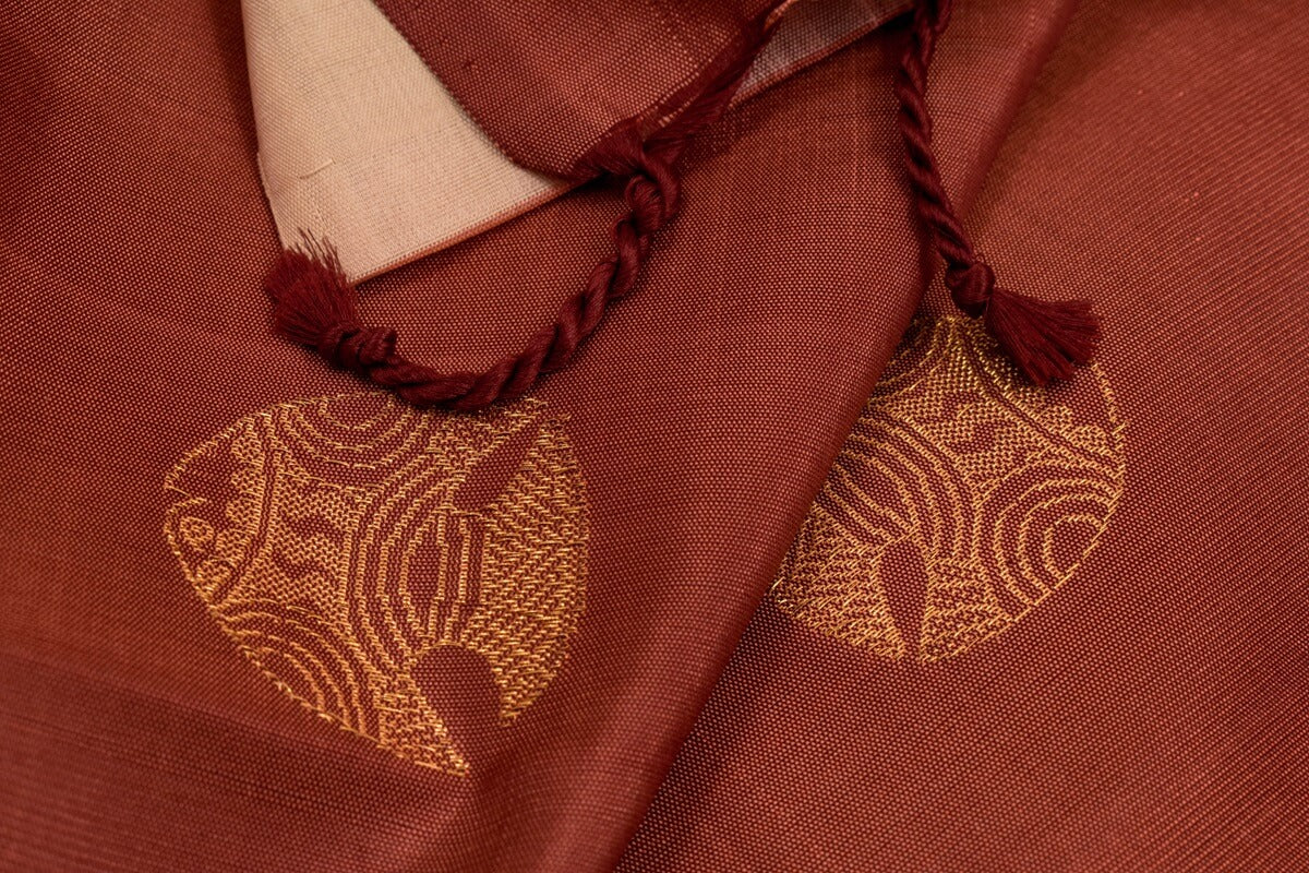 Kanjivaram silk saree TL130