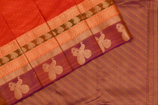 Soft silk saree AC1133