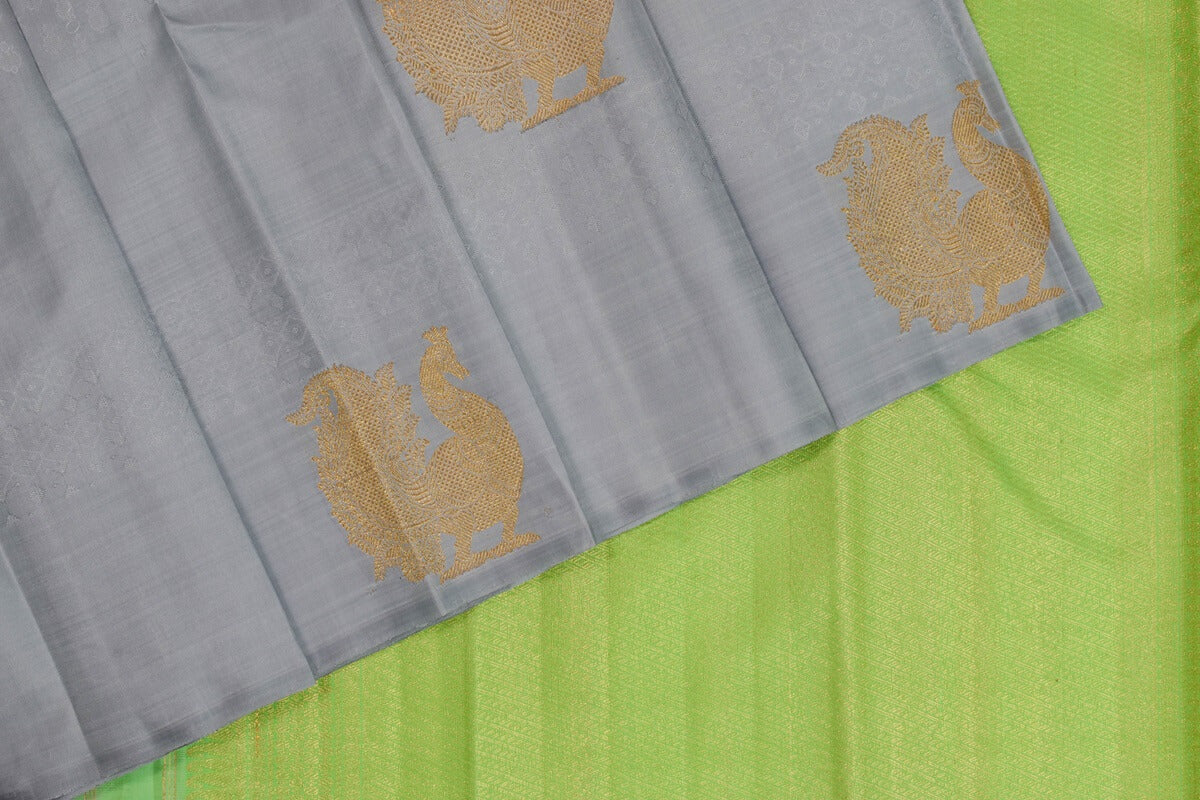 Kanjivaram silk saree SS3960
