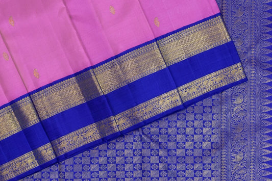 Kanjivaram silk saree SS3963