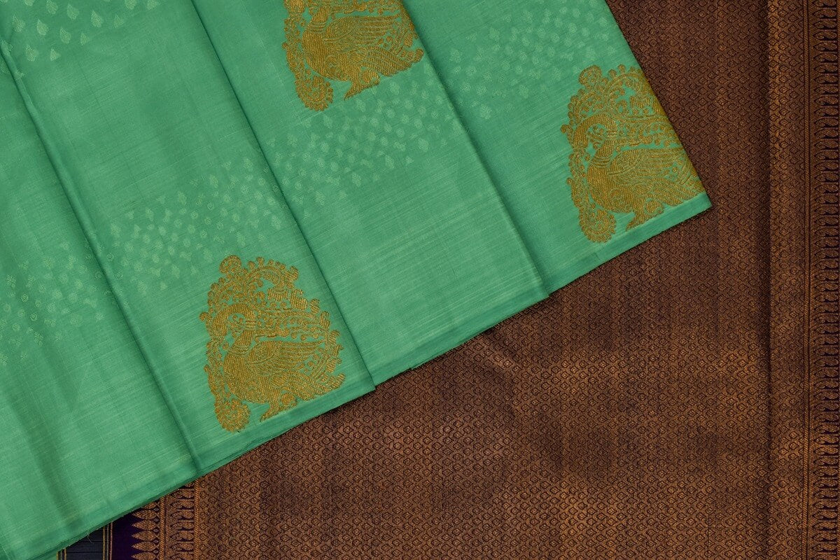 Kanjivaram silk saree SS3912