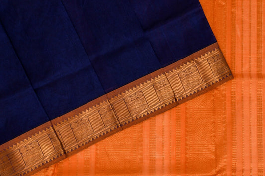 Silk cotton saree SS3840