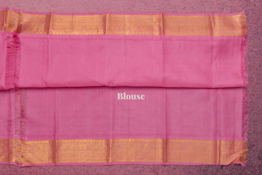 Kanjivaram Silk Saree SS5308