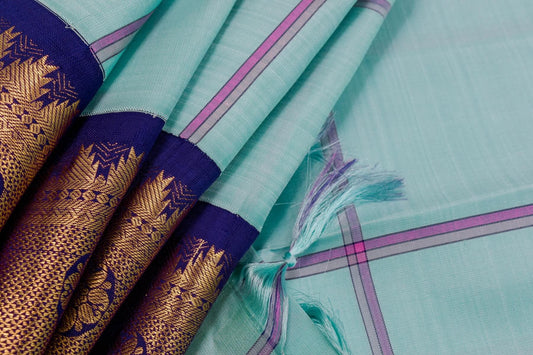 Kanjivaram silk saree SS4080