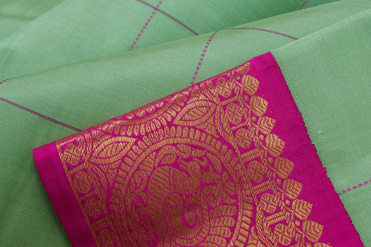 Kanjivaram silk saree SS4082