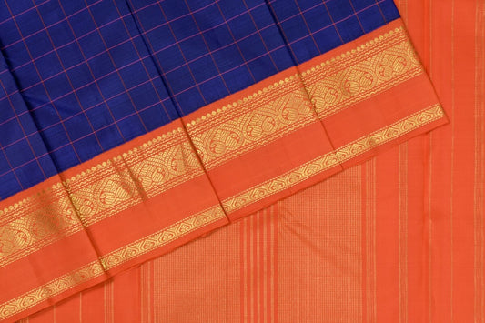 Kanjivaram silk saree SS3968