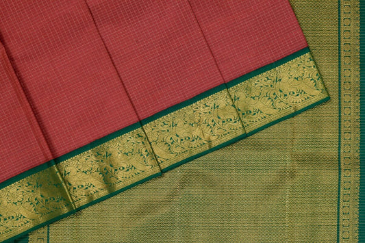 Kanjivaram silk saree SS3970