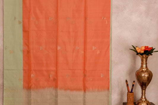 Soft silk saree AC1151