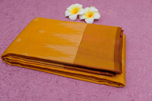 Light Weight Kanjivaram Silk Saree SS4610