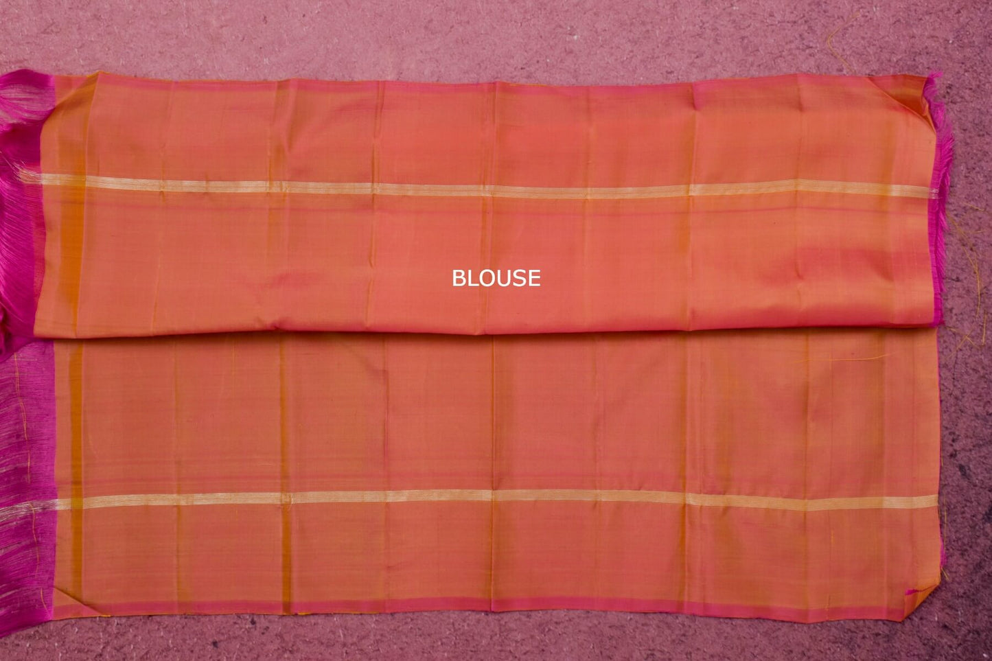Kanjivaram Silk Saree SS5488