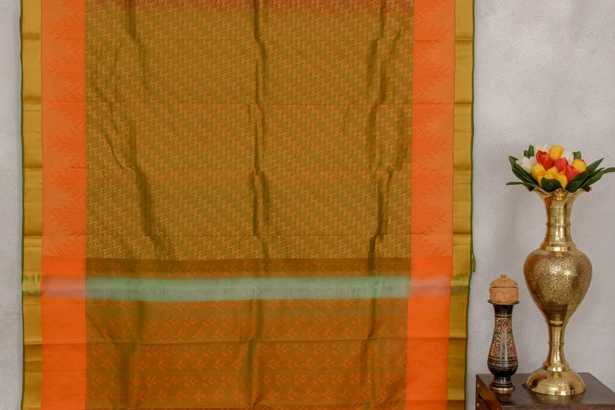 Soft silk saree AC1206