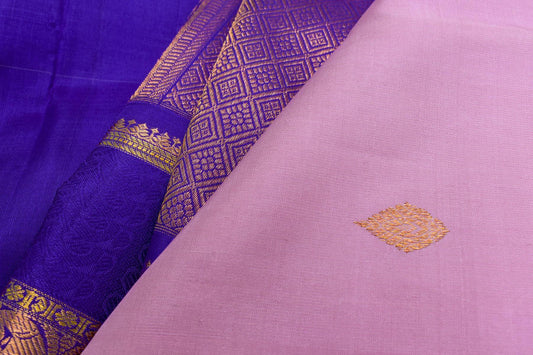 Kanjivaram silk saree SS4106