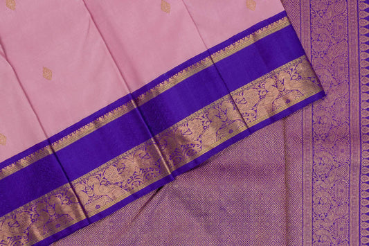 Kanjivaram silk saree SS4106