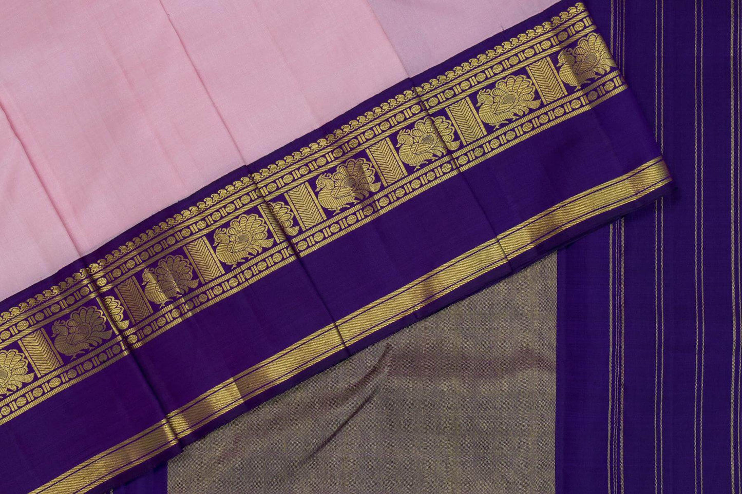Kanjivaram silk saree SS4115