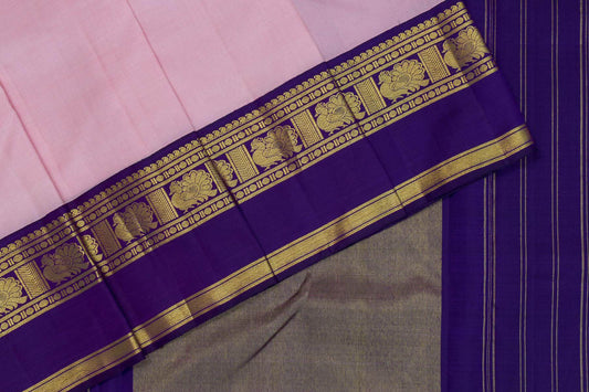Kanjivaram silk saree SS4115