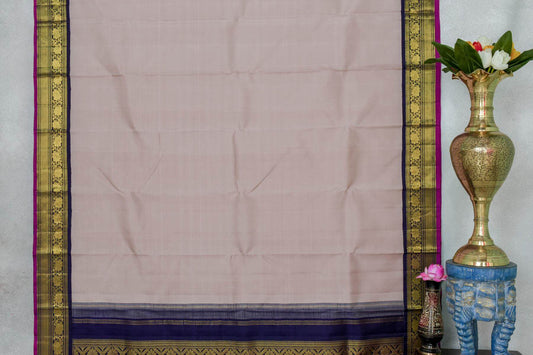 Kanjivaram silk saree SS4119