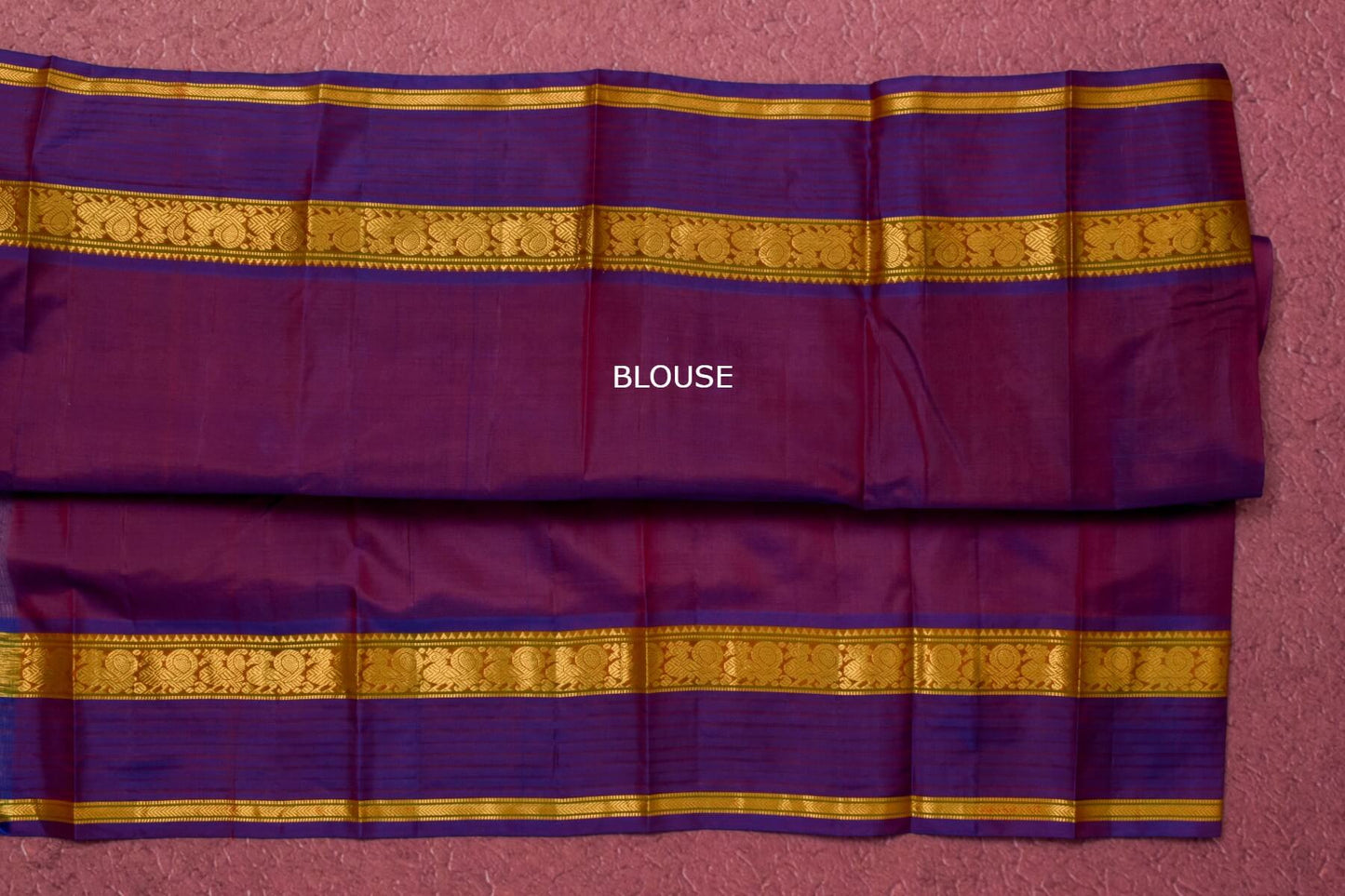 Light Weight Kanjivaram Silk Saree SS5643
