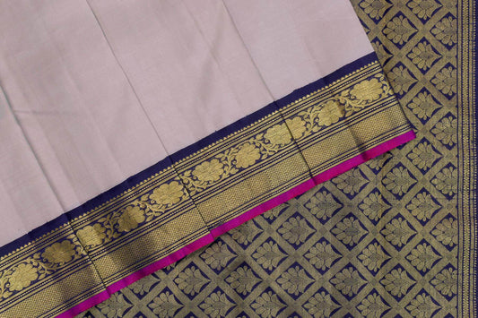 Kanjivaram silk saree SS4119