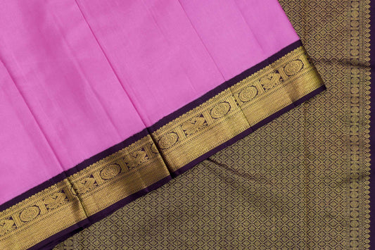 Kanjivaram silk saree SS4123