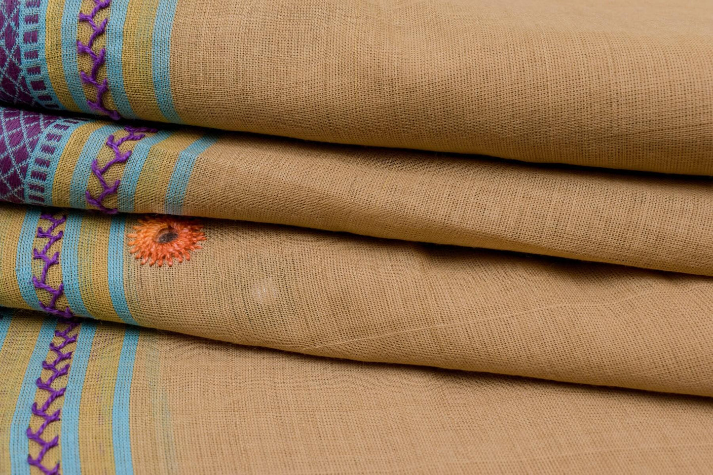 Chettinad cotton saree SH008
