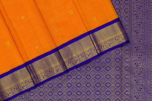 Kanjivaram silk saree SS3949