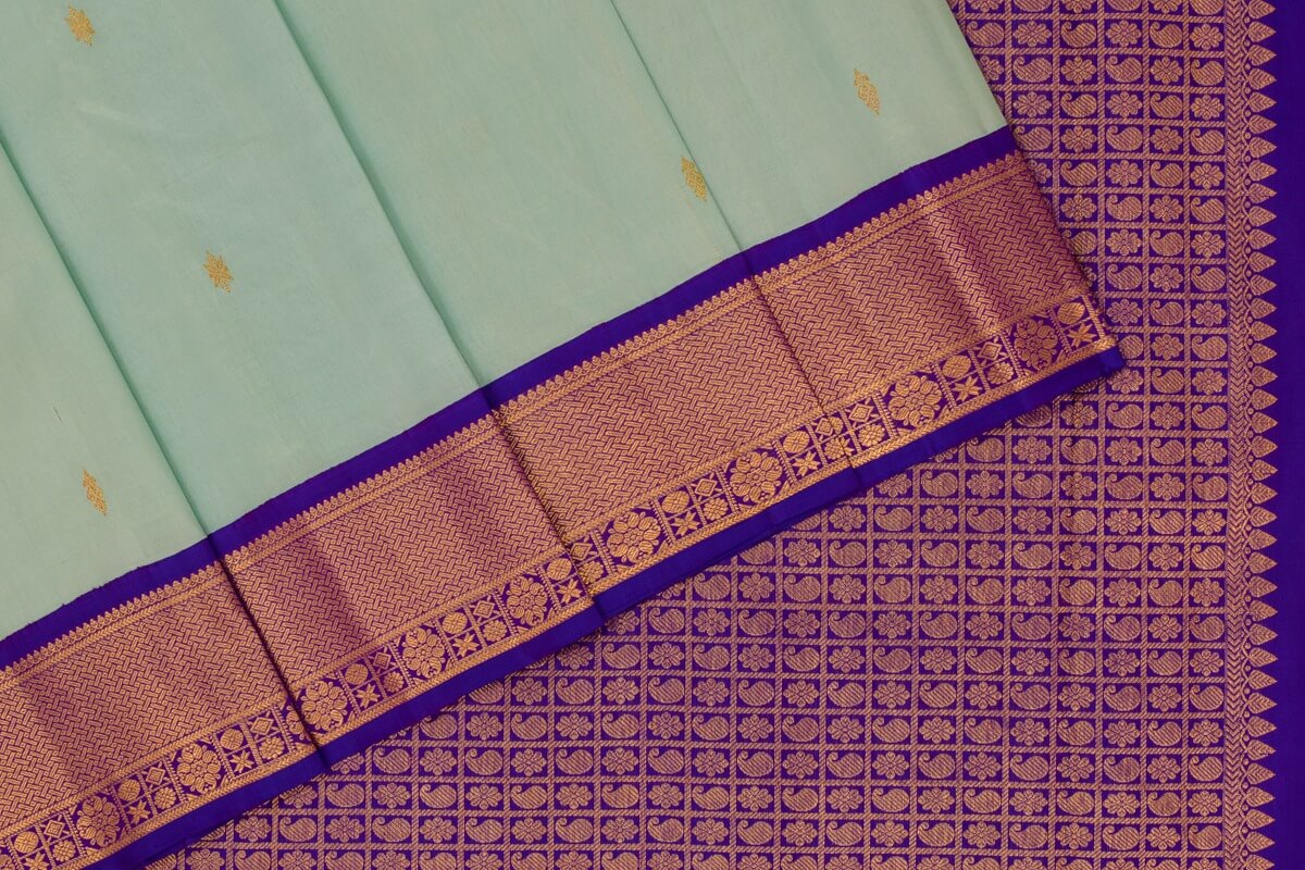 Kanjivaram silk saree SS3951