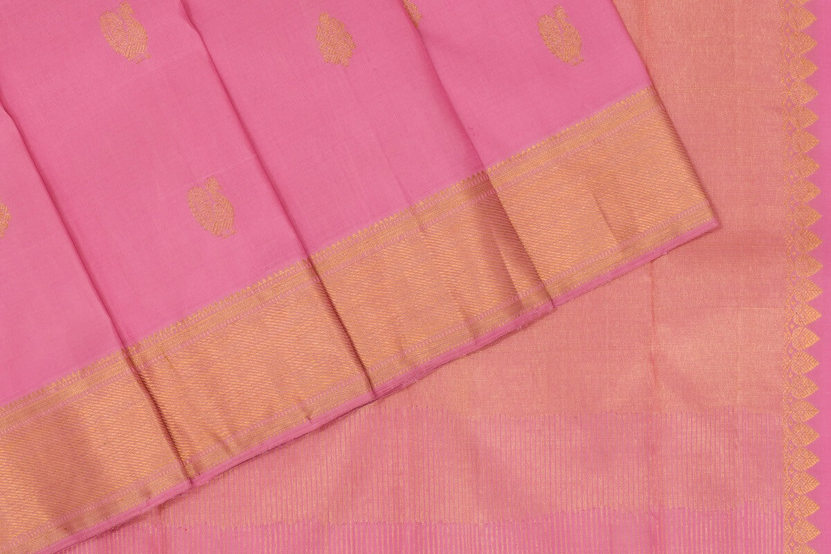 Kanjivaram silk saree SS3952
