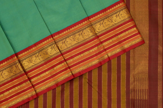 Kanjivaram silk saree SS3954