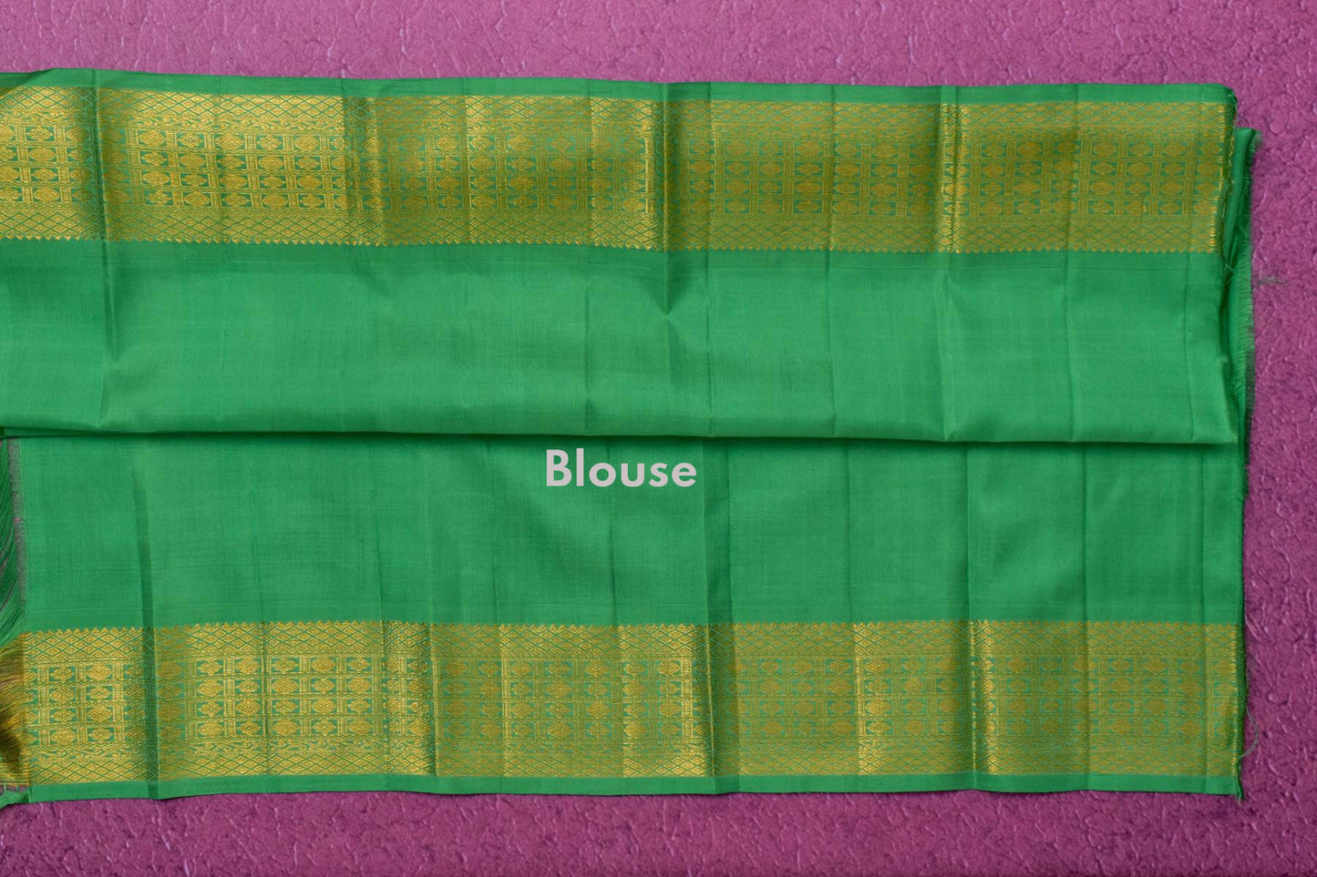 Kanjivaram Silk Saree SS5706