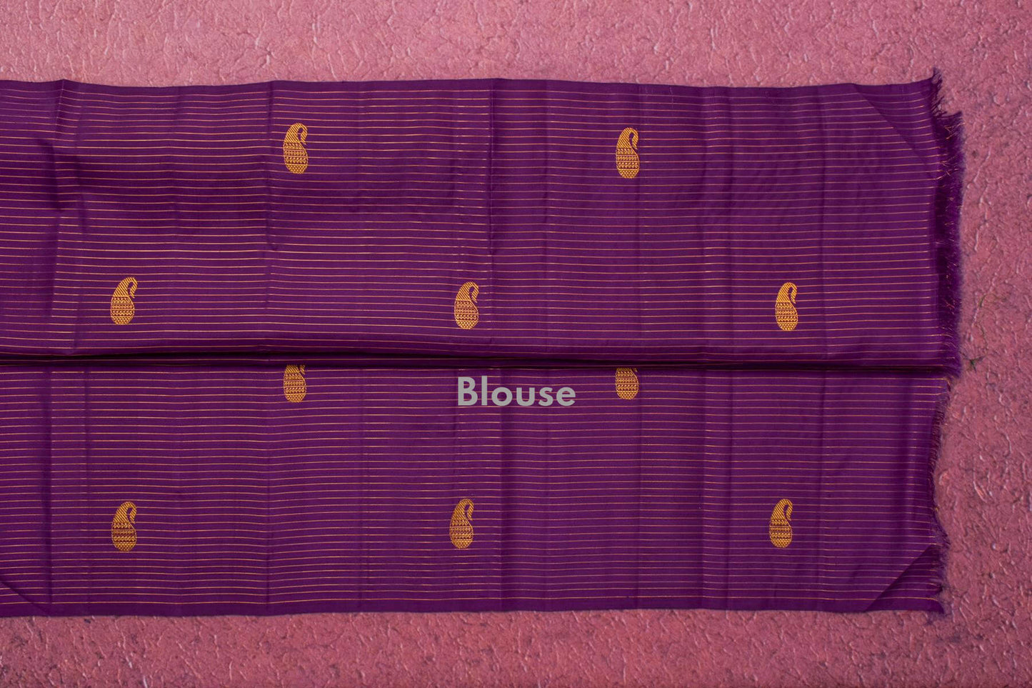 Kanjivaram Silk Saree SS5707