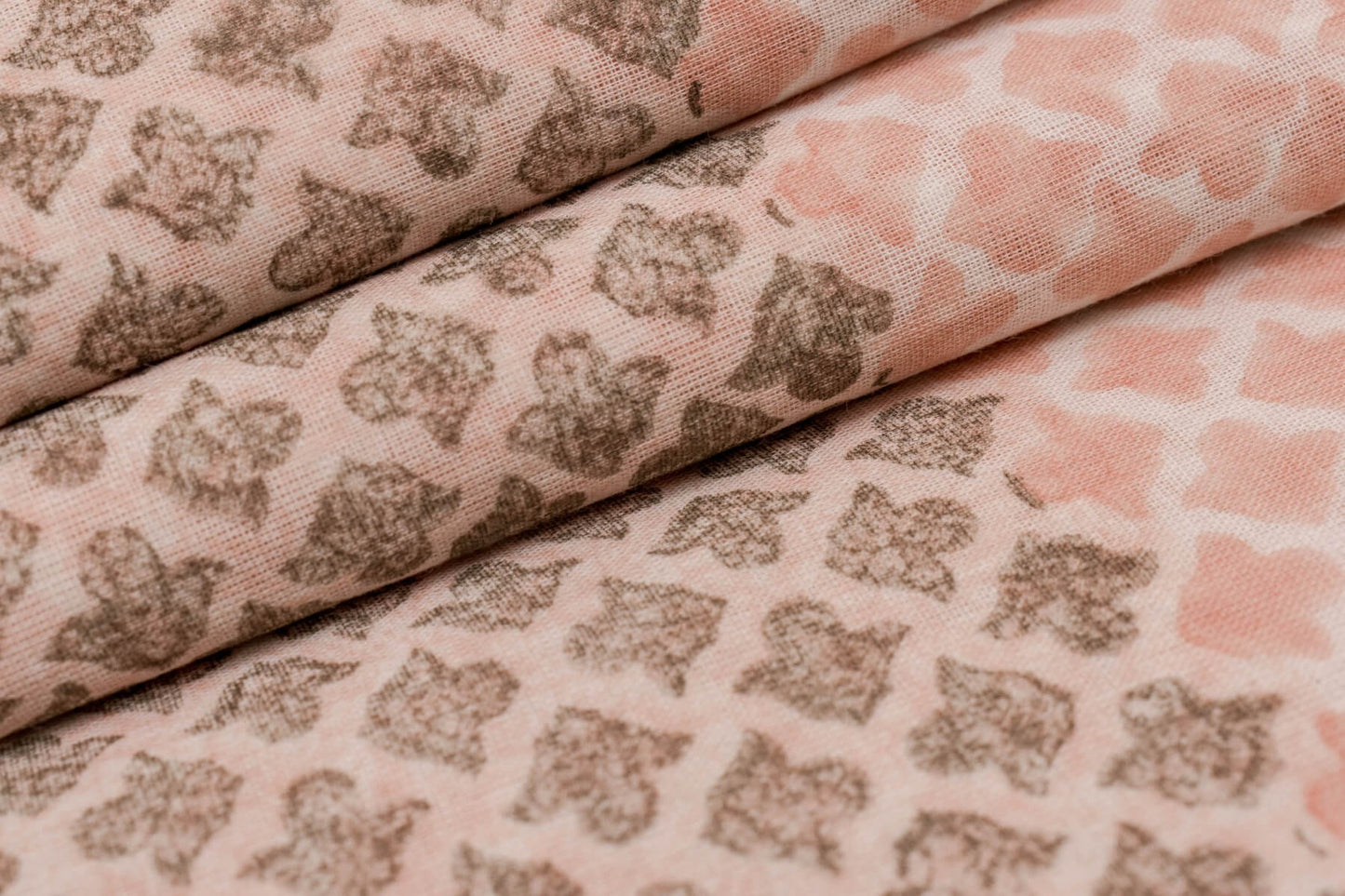 Block print Cotton Saree SS4739