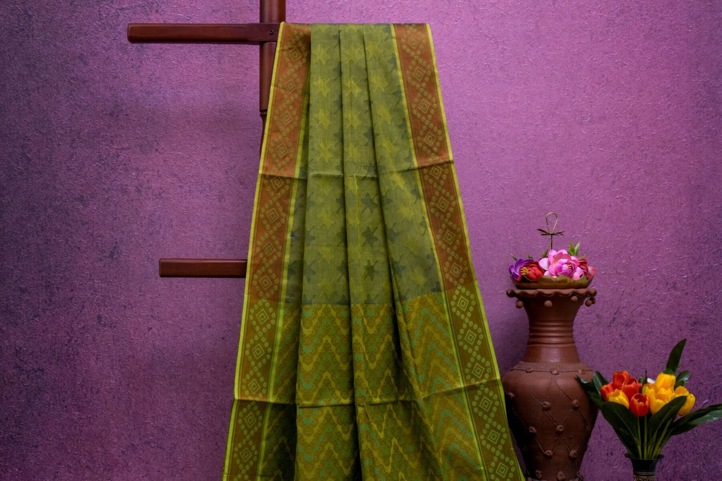 Coimbatore Cotton Saree SS4764