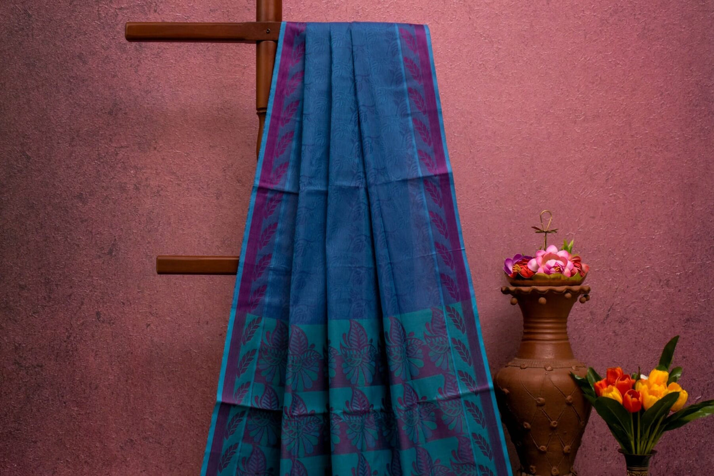 Coimbatore Cotton Saree SS4768