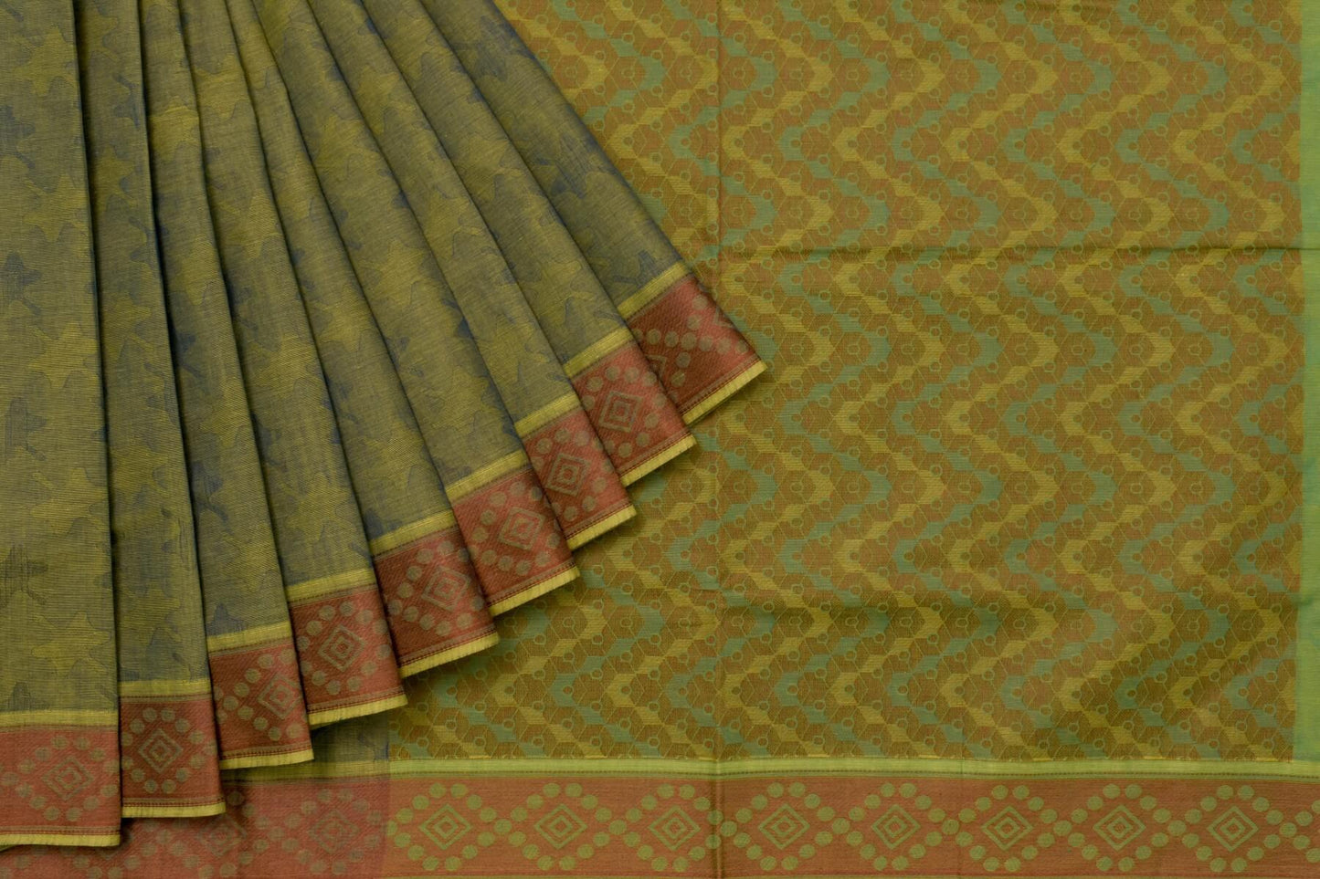 Coimbatore Cotton Saree SS4764