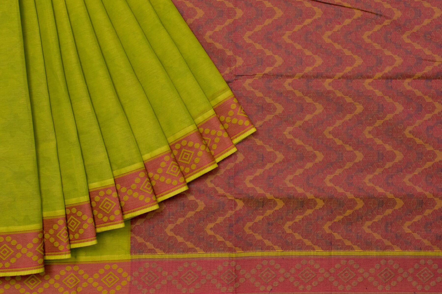 Coimbatore Cotton Saree SS4779