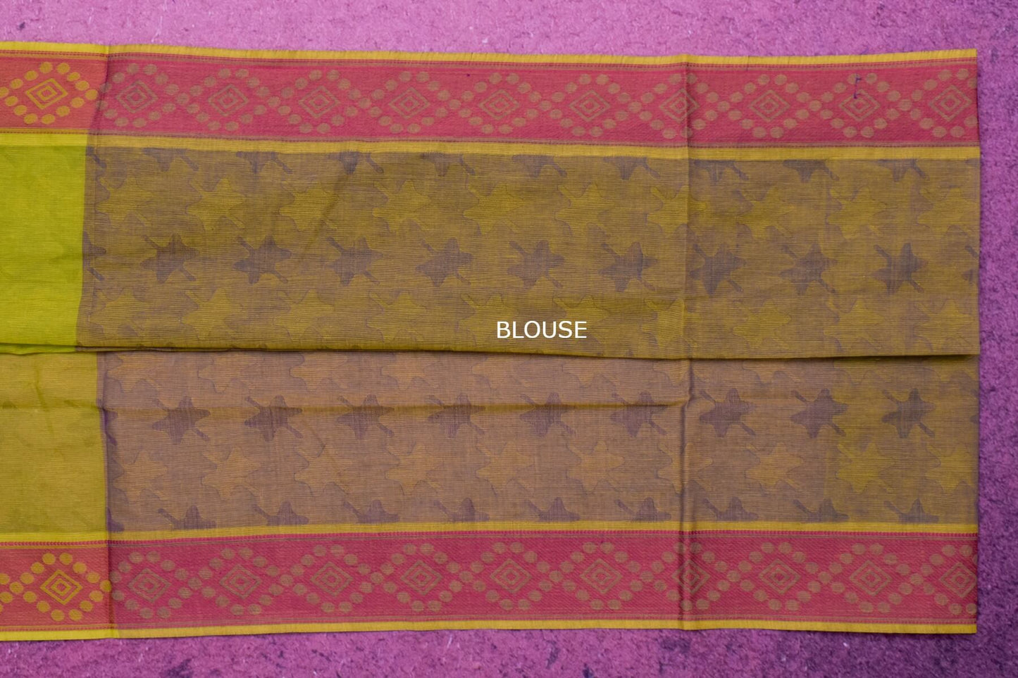 Coimbatore Cotton Saree SS4779