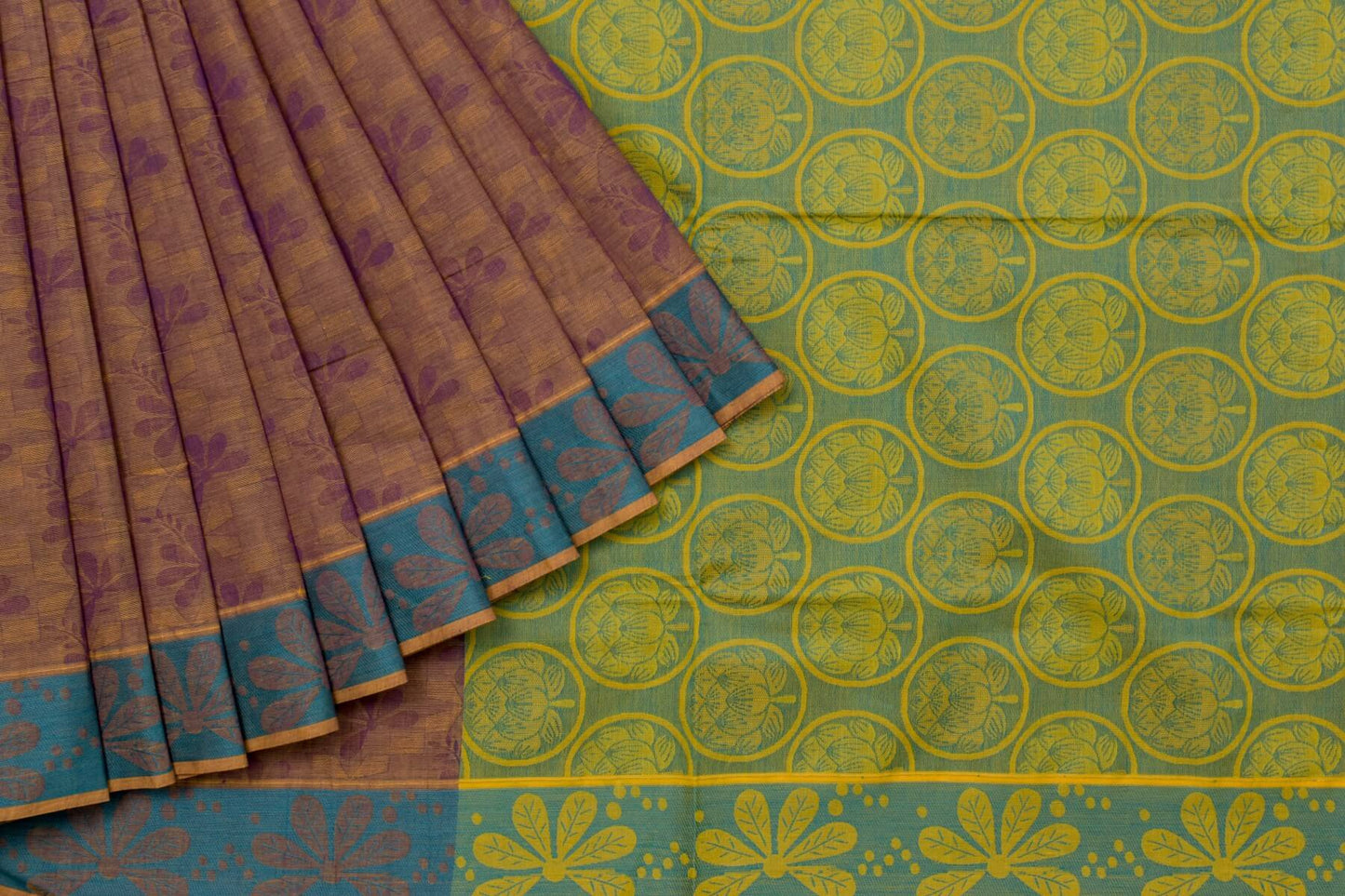 Coimbatore Cotton Saree SS4785