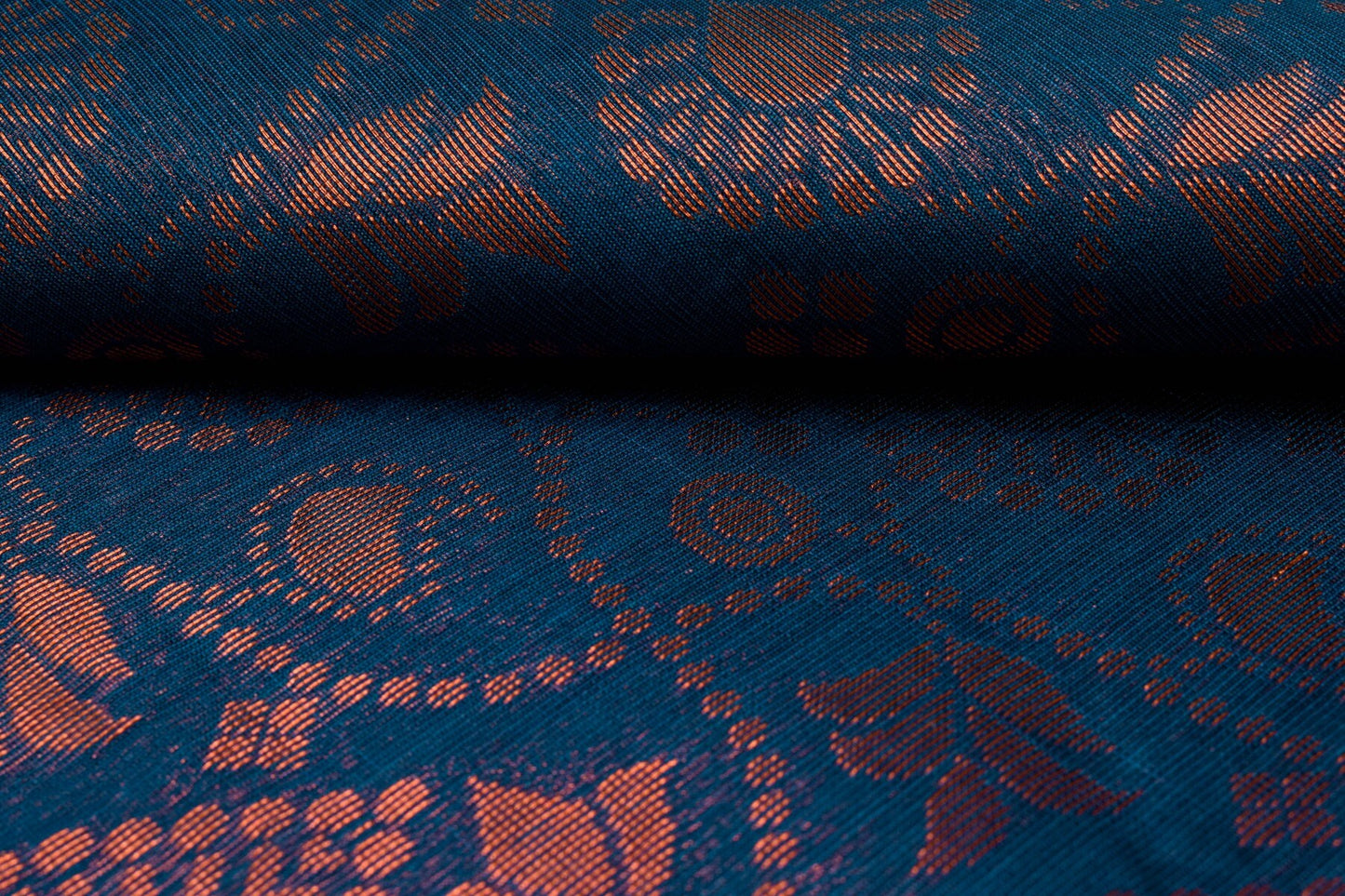 Blue Kora Cotton Saree SS4816
