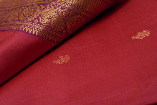 Light Weight Kanjivaram Silk Saree AC1388