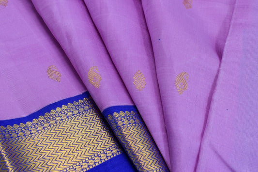 Kanjivaram silk saree SS4207