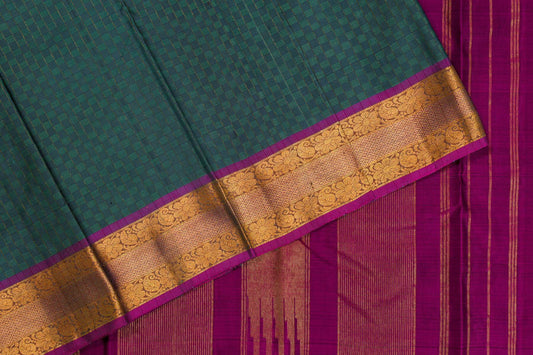 Kanjivaram silk saree SS4211
