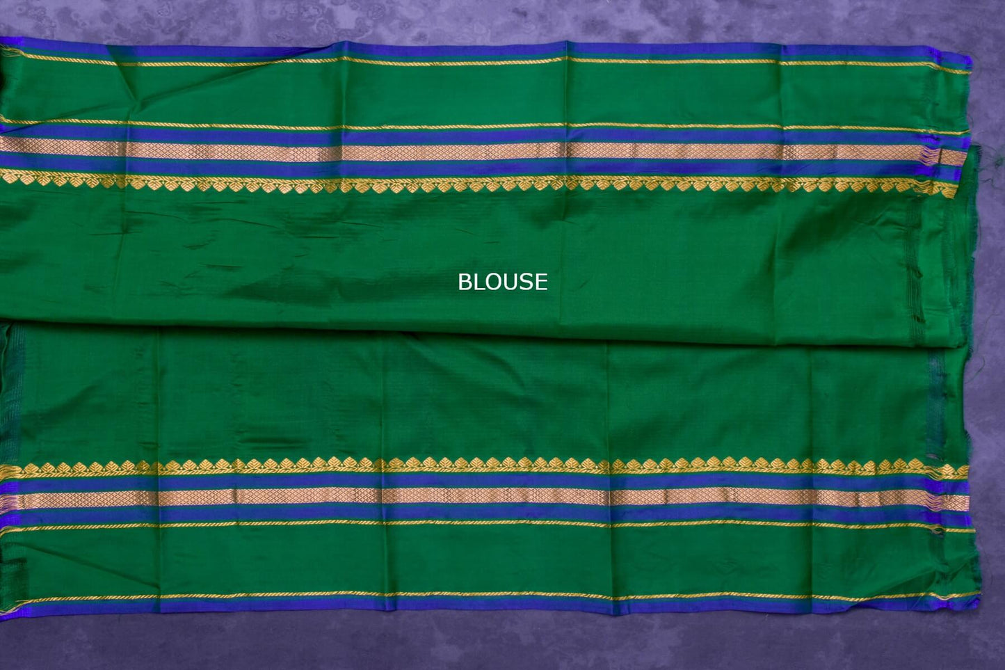 Light Weight Kanjivaram Silk Saree AC1455