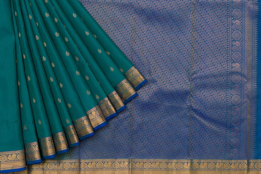 Light Weight Kanjivaram Silk Saree AC1487