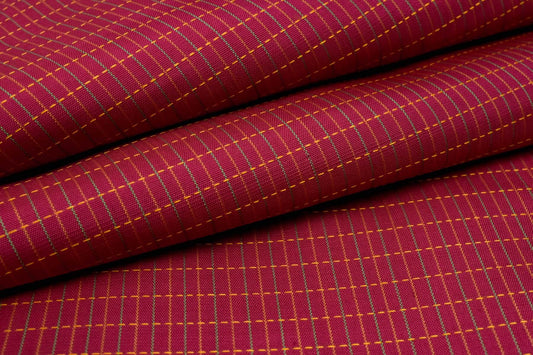 Kanjivaram Silk Saree SS4977