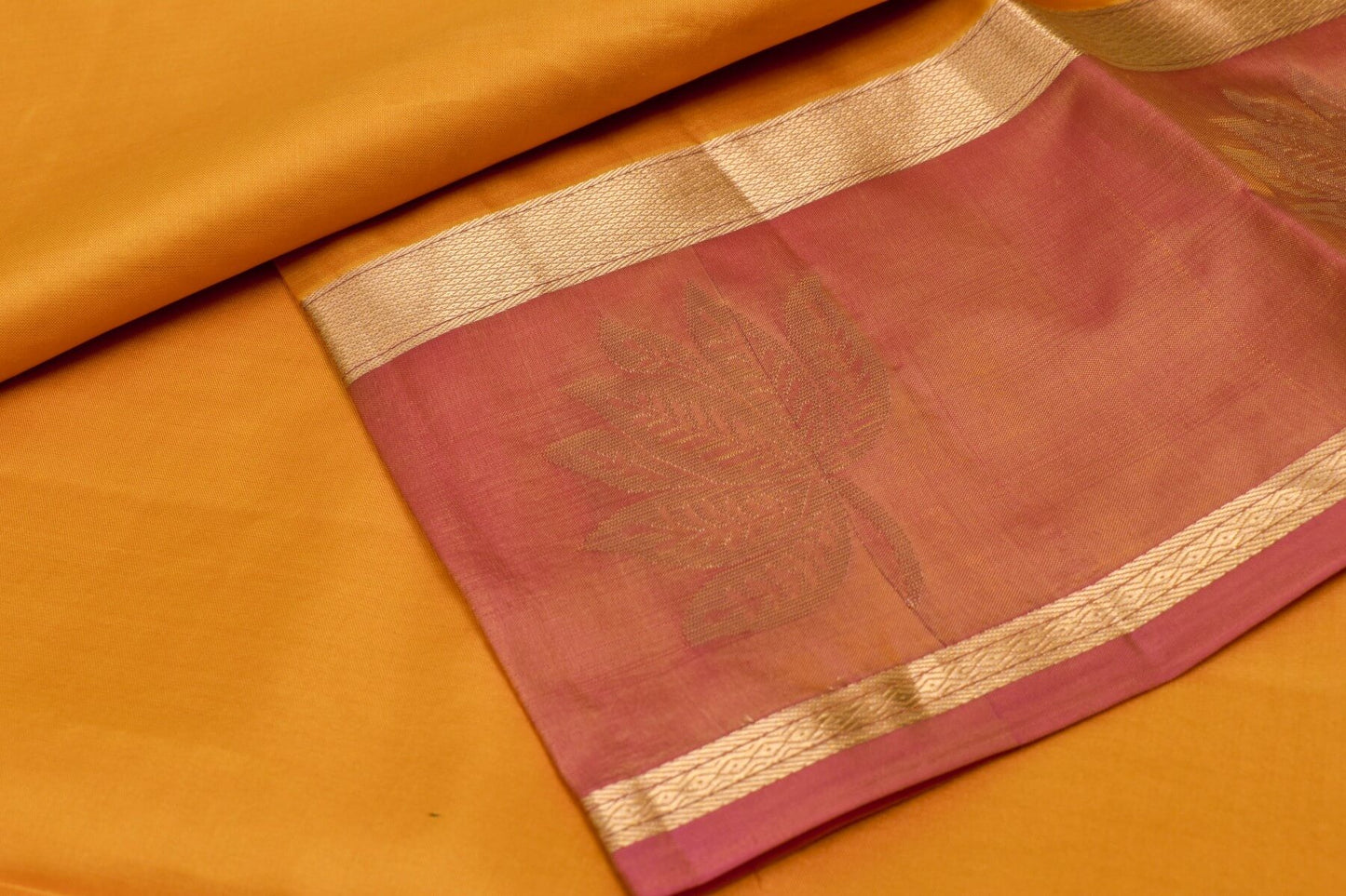 Light Weight Kanjivaram Silk Saree AC1496