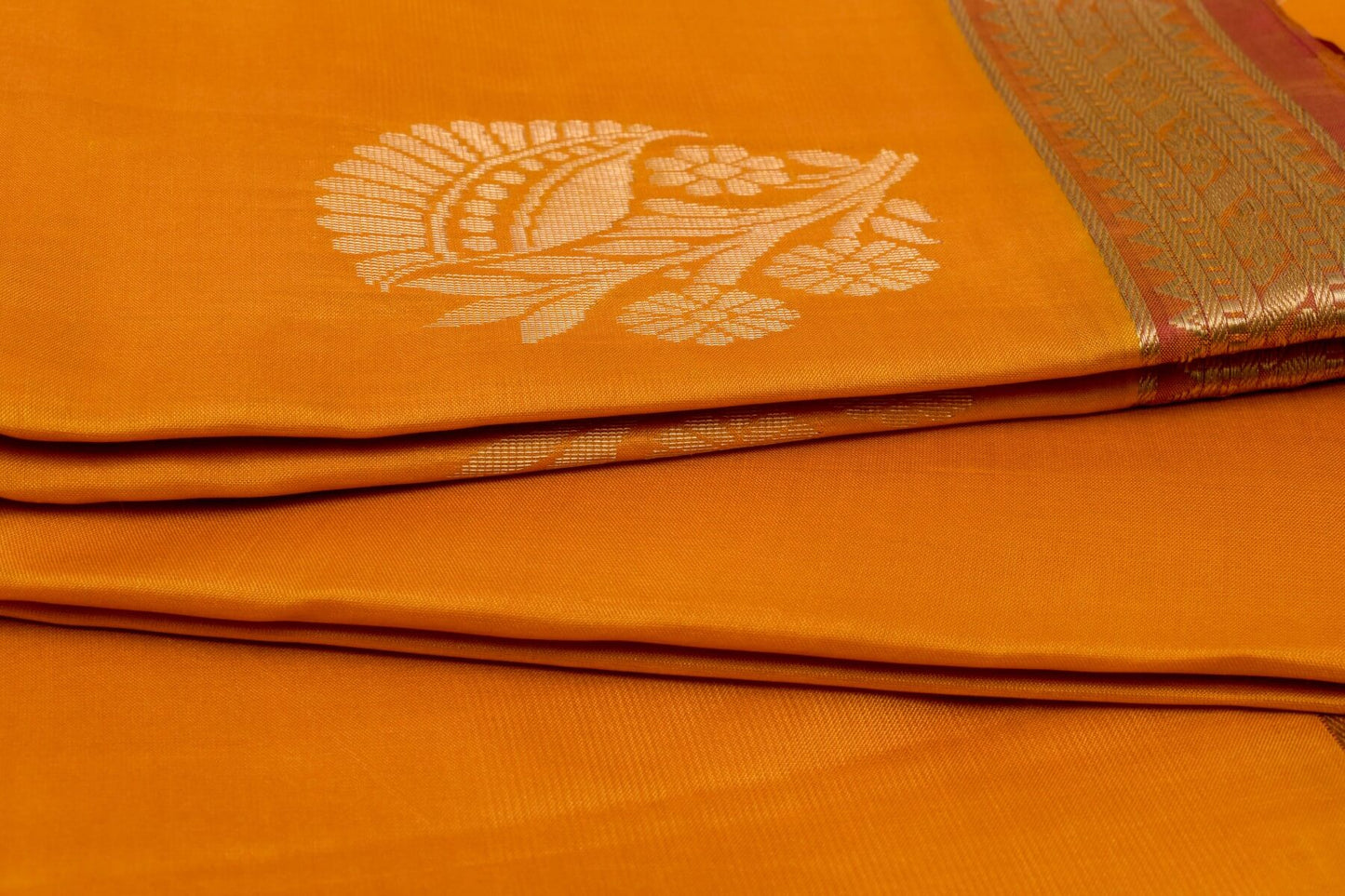 Light Weight Kanjivaram Silk Saree AC1500