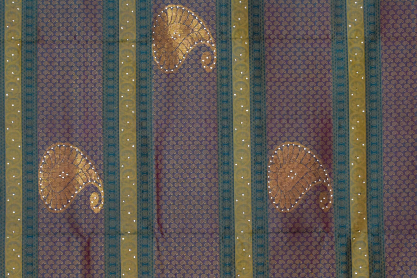 Kanjivaram silk saree SS4323